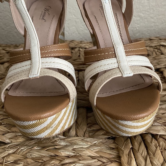 Wanted Women's Maitai Wedge Sandal - Picture 5 of 7